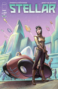 Stellar #  4 (Image Comics 2018)