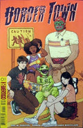 Border Town # 1 (DC Comics 2018)