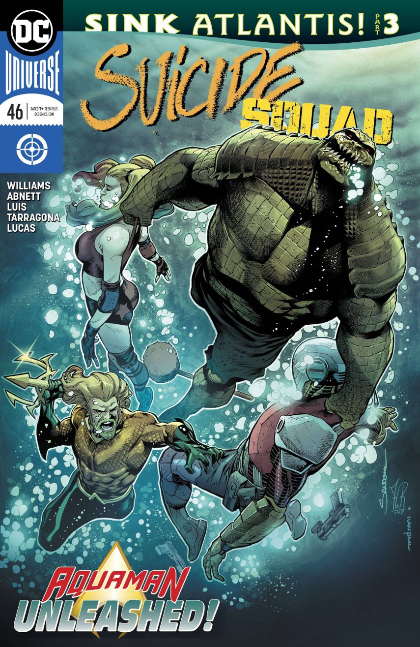 Suicide Squad # 46 (DC Comics 2018)
