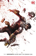 Suicide Squad # 46 (DC Comics 2018) Francesco Mattina Variant