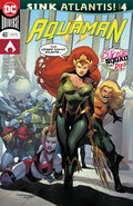 Aquaman # 40 (DC Comics 2018)