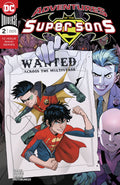 Adventures of The Super Sons #  2 of 12 (DC Comics 2018)