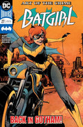 Batgirl # 27 (DC Comics 2018)