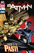 Batman # 54 (DC Comics 2018)