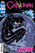 Catwoman (2018) #  3 (DC Comics 2018)