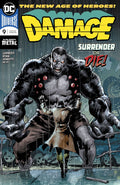 Damage #  9 (DC Comics 2018)