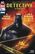 Detective Comics (2018) #  988 (DC Comics 2018)