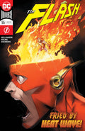 Flash (2018) # 55 (DC Comics 2018)