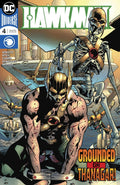 Hawkman (2018) #  4 (DC Comics 2018)