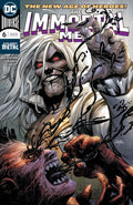 Immortal Men #  6 (DC Comics 2018)