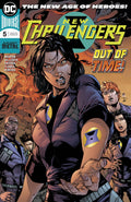 New Challengers #  5 of 6 (DC Comics 2018)