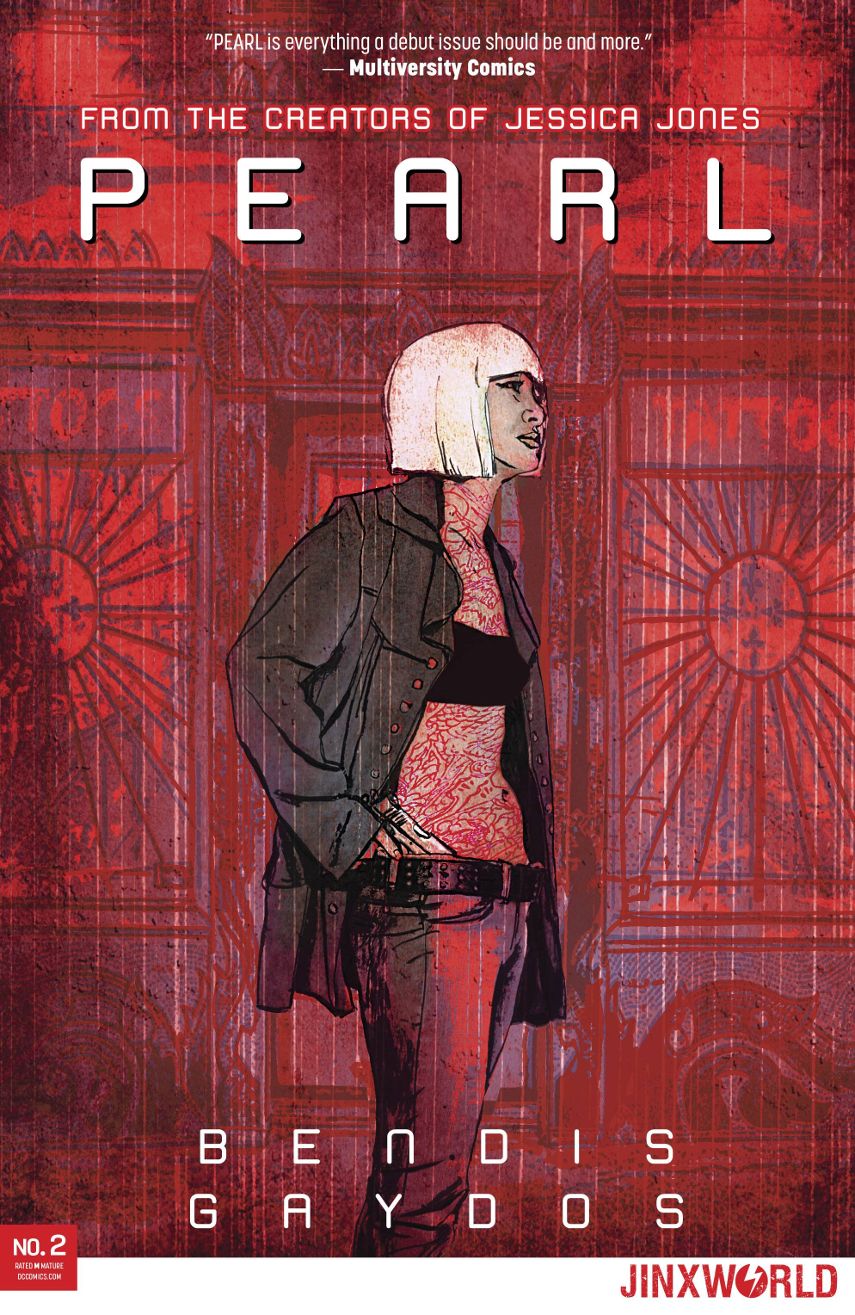 Pearl #  2 (Jinxworld 2018)