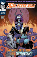 Silencer #  9 (DC Comics 2018)