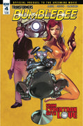 Transformers Bumblebee #  4 (IDW Comics 2018)