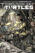 TMNT: Macro-Series: Donatello # 1 (IDW Comics 2018)