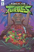 Rise of The TMNT #  1 (IDW Comics 2018)