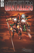 Giantkillers - One-Shot (IDW Publishing 2018)