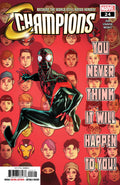 Champions # 24 (Marvel Comics 2018)