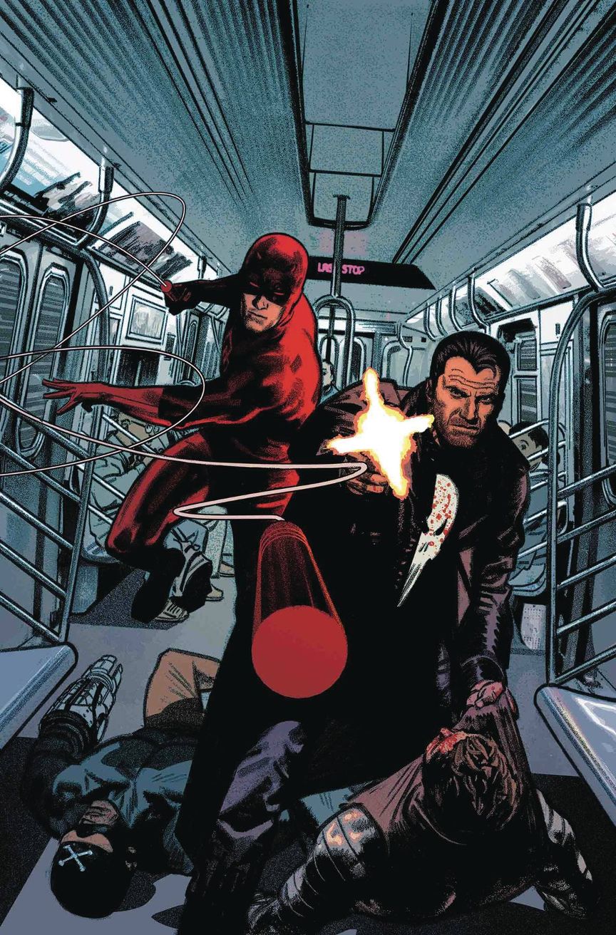 Punisher, volume 9 #  3 (Marvel Comics 2018)