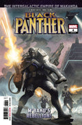 Black Panther volume 2 #  4 (Marvel Comics 2018)