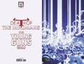 Death of The Inhumans #  3 of 5 (Marvel Comics 2018) Young Guns Connecting Variant