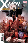 X-Men Gold # 35 (Marvel Comics 2018)