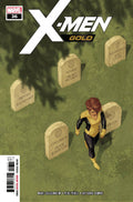 X-Men Gold # 36 (Marvel Comics 2018)