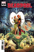 Deadpool, volume 6 #  4 (Marvel Comics 2018)