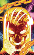 Weapon H #  7 (Marvel Comics 2018) Cosmic Ghost Rider Variant