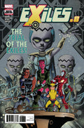 Exiles #  8 (Marvel Comics 2018)