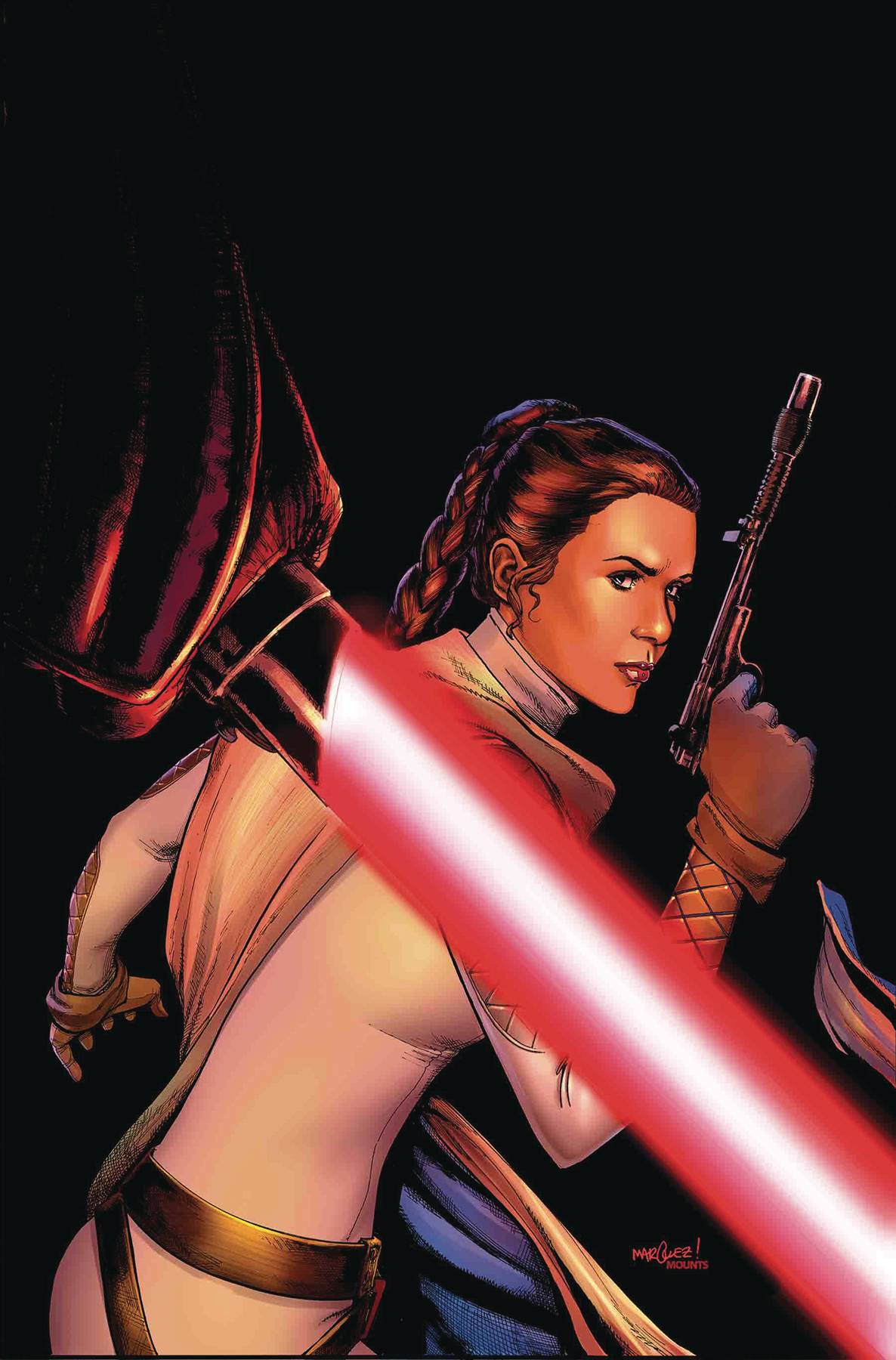 Star Wars # 54 (Marvel Comics 2018)