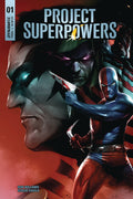 Project Superpowers # 2 (Dynamite Comics 2018)