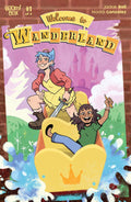 Welcome To Wanderland #  1 of 4 (Boom Box Comics 2018)