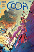 Coda #   5 (Boom Comics 2018)