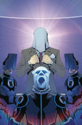 Relay #  3 (Aftershock Comics 2018)