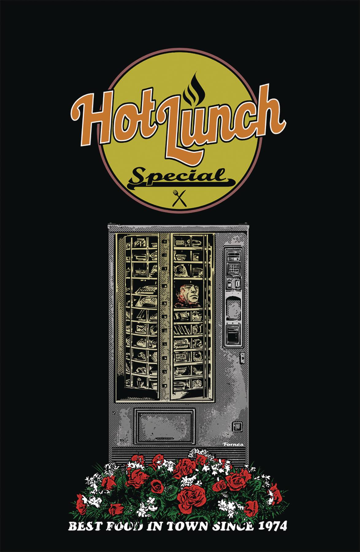 Hot Lunch Special #  2 (Aftershock Comics 2018)