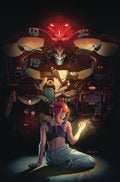 Volition #  2 (Aftershock Comics 2018)