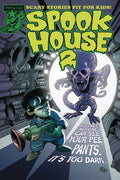 Spookhouse 2 # 4 of 4 (Albatross Funny Books 2018)