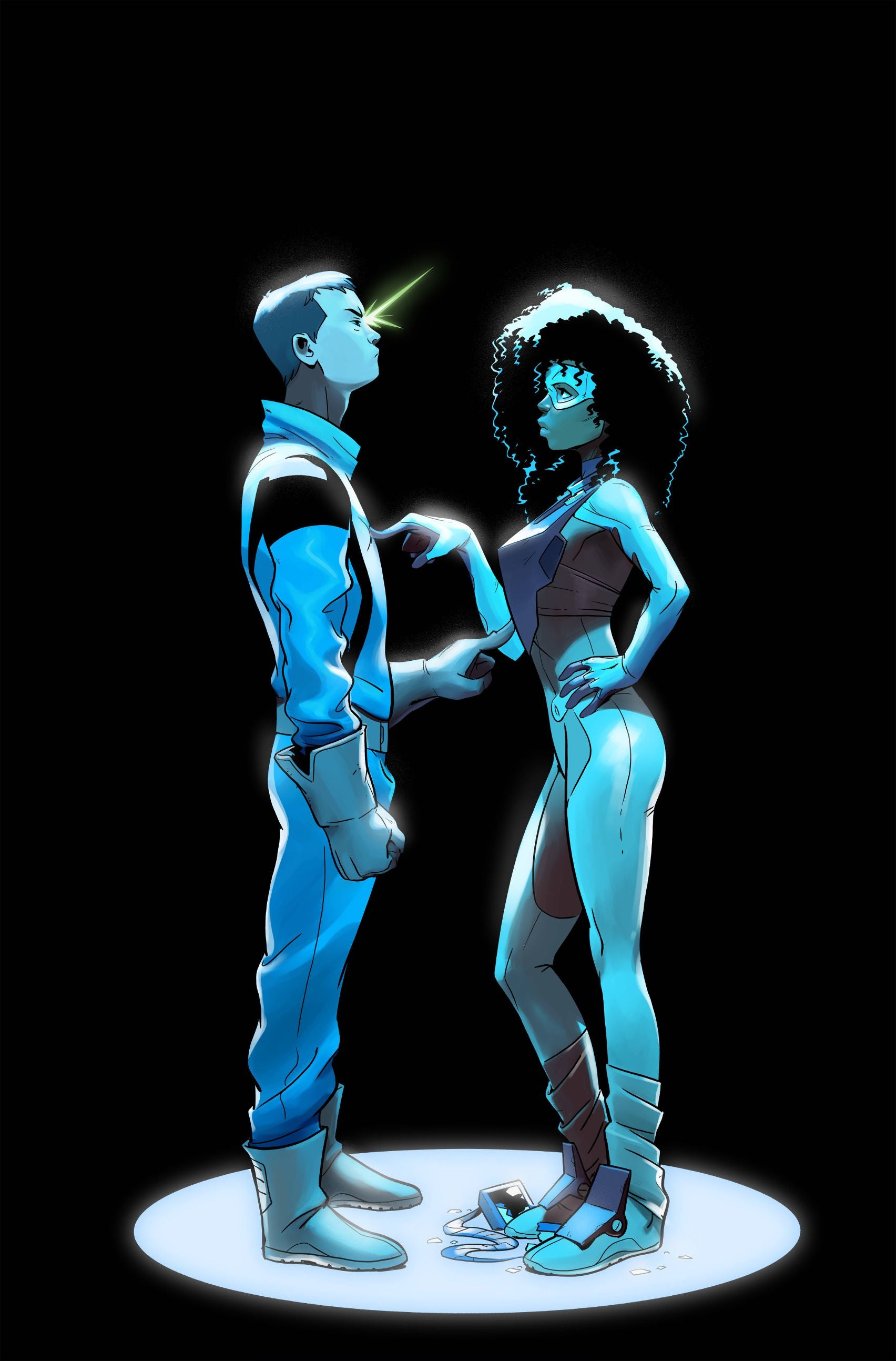 Catalyst Prime: Superb # 13 (Lion Forge Comics 2018)