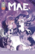 Mae # 10 (Lion Forge Comics 2018)