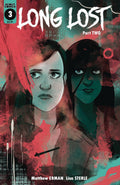 Long Lost: Part Two #  3 (Scout Comics 2018)