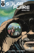 Solar Flare: Season Three #  2 (Scout Comics 2018)