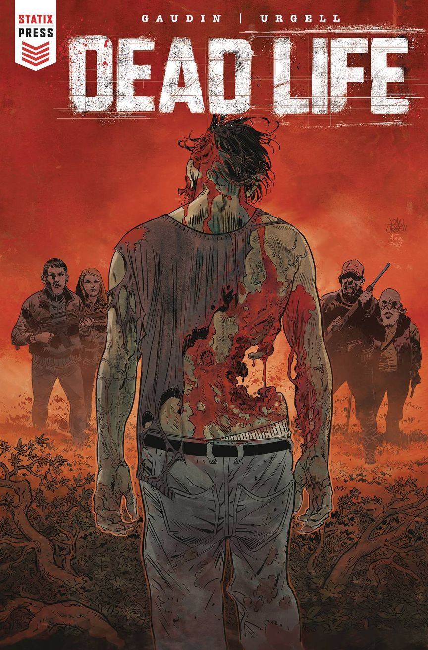 Dead Life # 3 (Titan Comics 2018)