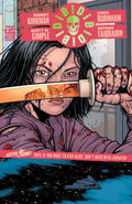 Die Die Die #  4 (Image Comics 2018)