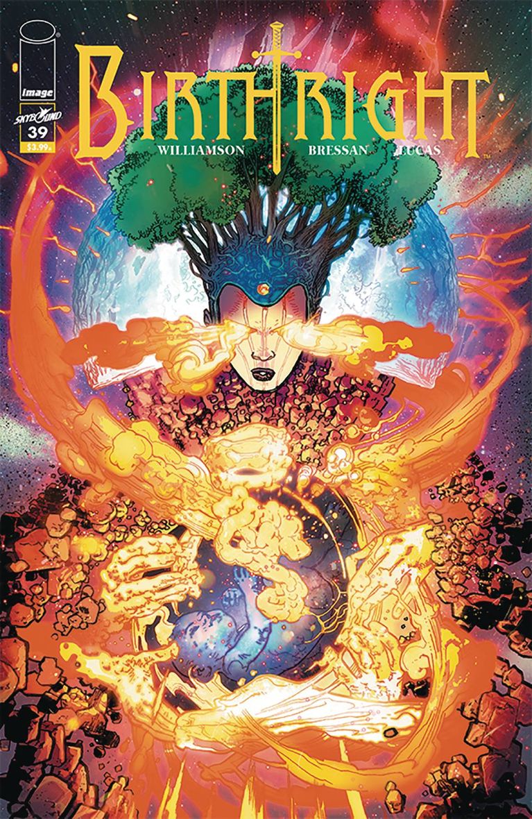 Birthright # 39 (Image Comics 2019)