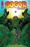 Gogor #  5 (Image Comics 2019)