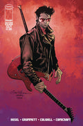 Section Zero #  6 of 6 (Image Comics 2019) Cover C