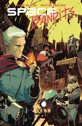 Space Bandits #  3 of 5 (Image Comics 2019)