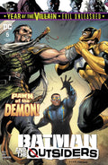 Batman and The Outsiders #  5 (DC Comics 2019)