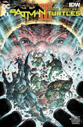 Batman Teenage Mutant Ninja Turtles III #  5 of 6 (DC Comics 2019) Comic Book